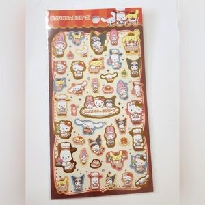 Sanrio Hello Kitty and Friends sticker